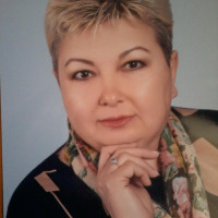 Марина, Украина, Донецк, 59 лет