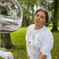 Валерия, Россия, Осташков, 22 года