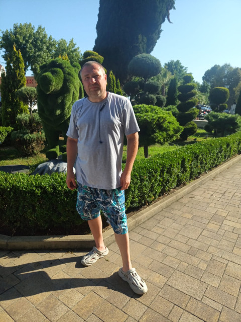 Анатолий, Россия, Москва. Фото на сайте ГдеПапа.Ру