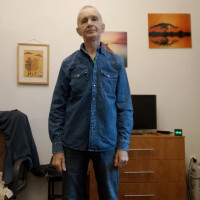 Михаил, Москва, Партизанская, 62 года