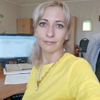 Надежда, Россия, Смоленск, 36 лет