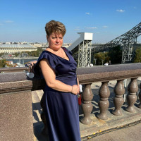 Оксана, Россия, Москва, 52 года