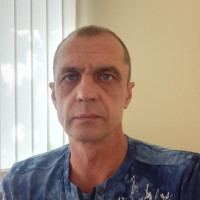 Вячеслав, Россия, Славянск-на-Кубани, 45 лет