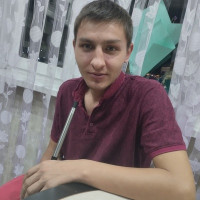 Андрей Дедюшко, Россия, Екатеринбург, 26 лет
