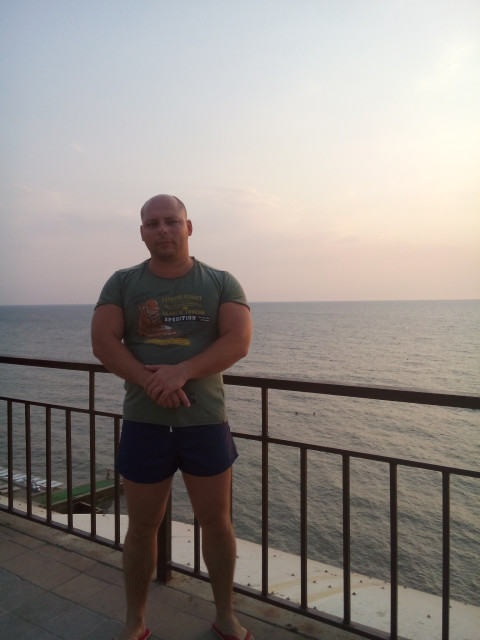 Алексей, Россия, Москва. Фото на сайте ГдеПапа.Ру