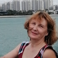 Лариса, Россия, Владивосток, 59 лет