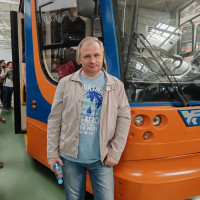 Дмитрий, Москва, м. Бульвар Дмитрия Донского, 53 года