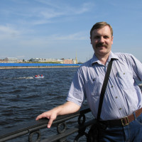 Александр, Россия, Старая Русса, 44 года