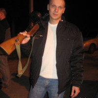 Александр Мишин, Россия, Пушкино, 41 год