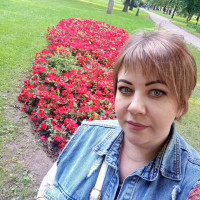 Ольга, Россия, Санкт-Петербург, 35 лет