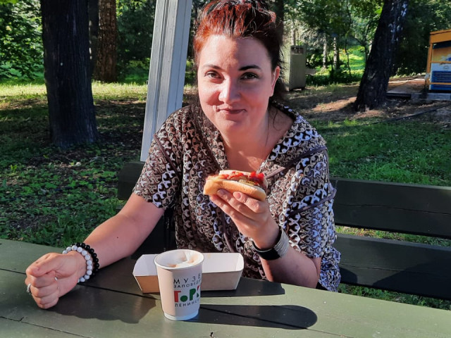 Катерина, Москва, м. Бунинская аллея. Фото на сайте ГдеПапа.Ру