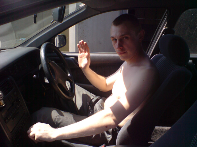 Алексей, Россия, Новокузнецк. Фото на сайте ГдеПапа.Ру