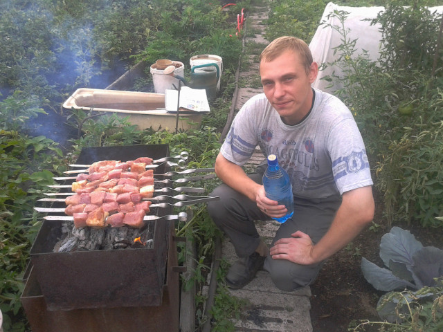 Алексей, Россия, Новокузнецк. Фото на сайте ГдеПапа.Ру