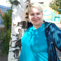 Екатерина, Россия, Санкт-Петербург, 49 лет