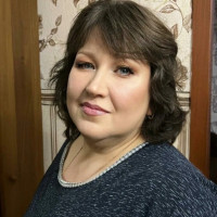 Светлана, Россия, Красноярск, 51 год