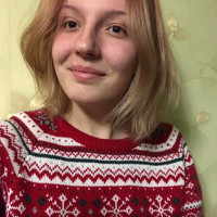 Дарья, Россия, Москва, 24 года