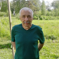 Михаил, Россия, Великий Новгород, 62 года