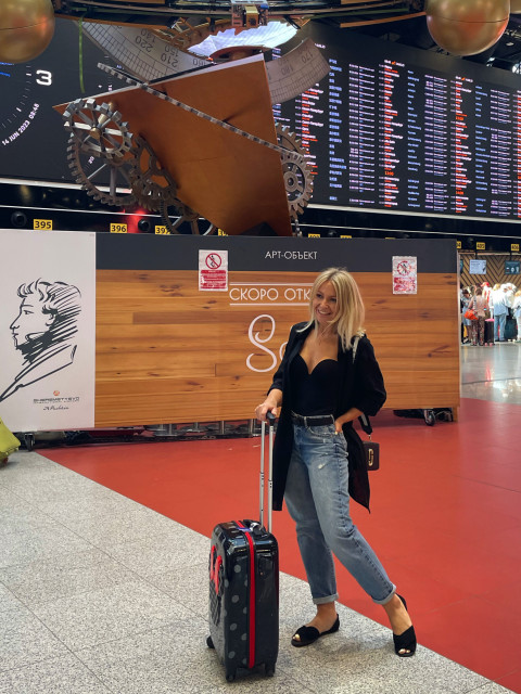 Оксана, Россия, Москва. Фото на сайте ГдеПапа.Ру