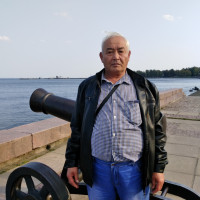 Исмат, Россия, Великий Новгород, 67 лет
