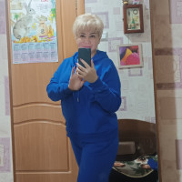 Оксана, Россия, Улан-Удэ, 51 год