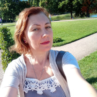 Елена, Россия, Санкт-Петербург, 45 лет