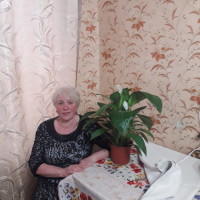 Марина, Россия, Ярославль, 60