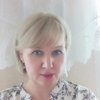 Анна, Россия, Курган, 41 год