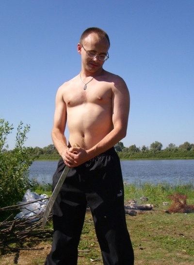 Вячеслав Коробейников, Россия, Выкса, 44 года. Хочу найти хорошуюхороший парень