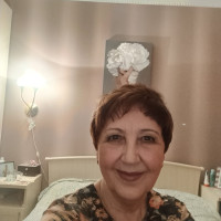 Ирина, Россия, Электрогорск, 64 года