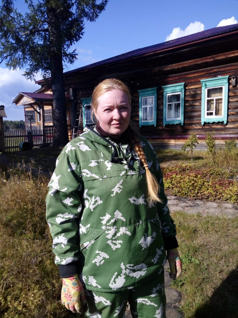 Татьяна, Россия, Ухта. Фото на сайте ГдеПапа.Ру
