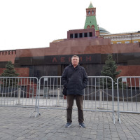 Владимир, Россия, Санкт-Петербург, 63 года