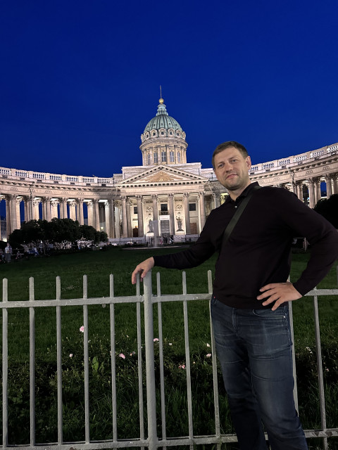 Алексей, Москва, м. Новокосино. Фото на сайте ГдеПапа.Ру