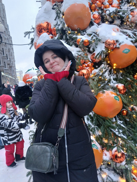 Ева, Россия, Москва. Фото на сайте ГдеПапа.Ру