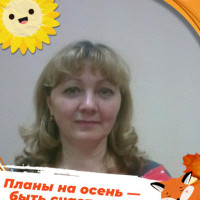 Сенюкова, Россия, Санкт-Петербург, 59 лет