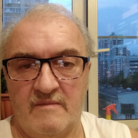 Анатолий, Москва, м. Октябрьское Поле, 69 лет