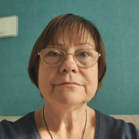Лилия, Россия, Москва, 59 лет