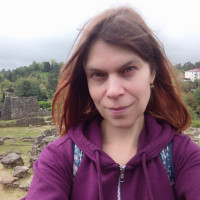 Maria, Грузия, Тбилиси, 43 года