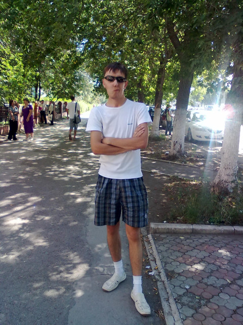 Владимир, Россия, Магнитогорск. Фото на сайте ГдеПапа.Ру