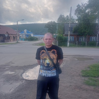 Владимир, Россия, Комсомольск-на-Амуре, 45 лет