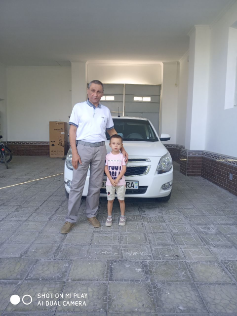 Бахтиёр, Узбекистан, Самарканд. Фото на сайте ГдеПапа.Ру