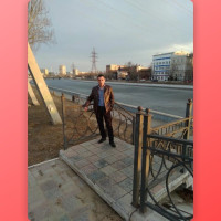 Эдуард, Россия, Астрахань, 53 года