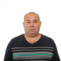 Жека, Россия, Луганск, 42 года