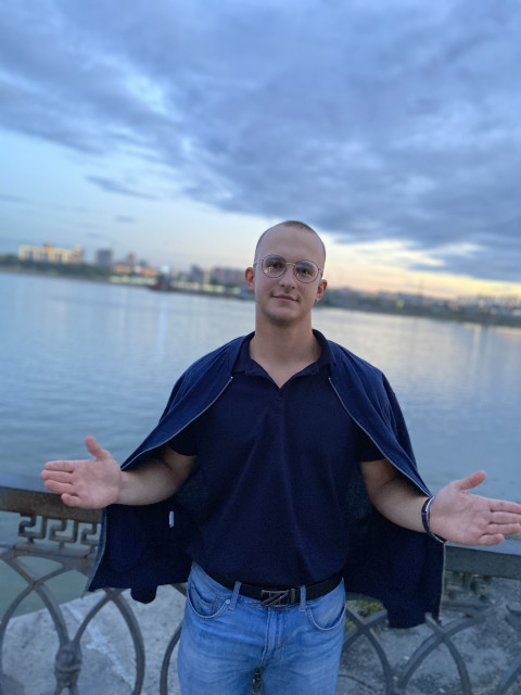 Кирилл, Россия, Новосибирск, 23 года. Пообщаюсь