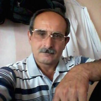 Alik Mammedov, Азербайджан, Баку, 57 лет