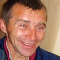 Саша Попов, Россия, Мариуполь, 44 года