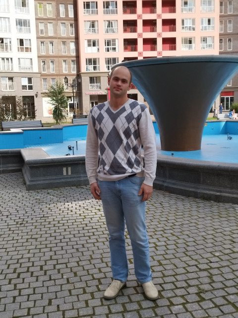 Дмитрий, Санкт-Петербург, м. Улица Дыбенко. Фото на сайте ГдеПапа.Ру