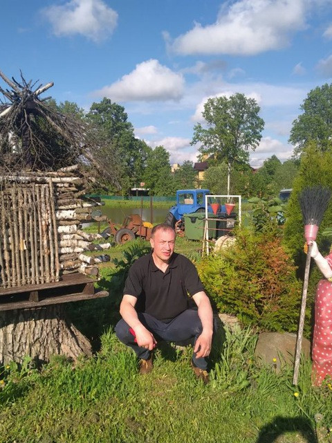 Владимир Воеводин, Россия, Москва. Фото на сайте ГдеПапа.Ру