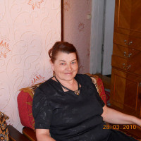 Нина Михайловна Пеньковская, Россия, Казань, 76 лет