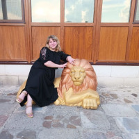 Марина, Россия, Торез, 38 лет