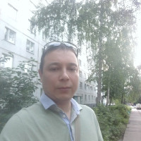 Рaвшaн, Россия, Набережные Челны, 40 лет